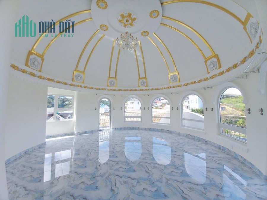 Bán biệt thự có 15 căn hộ tại Trịnh Hoài Đức Đà Lạt