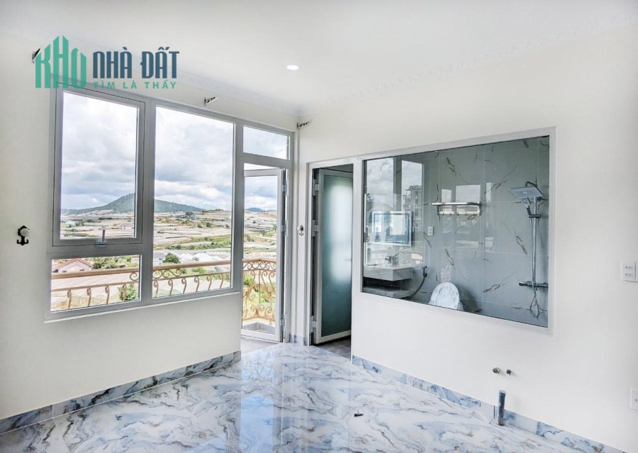 Bán biệt thự có 15 căn hộ tại Trịnh Hoài Đức Đà Lạt