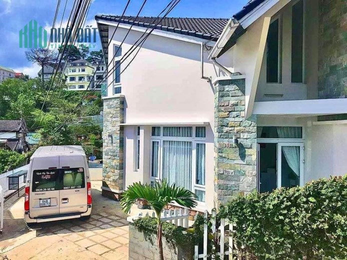 Cho thuê villa đường 3 tháng 4 Đà lạt hiện đại