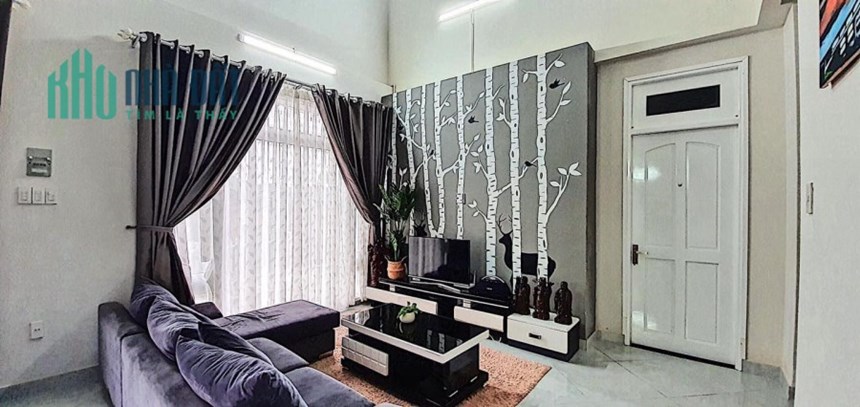 Cho thuê villa đường 3 tháng 4 Đà lạt hiện đại