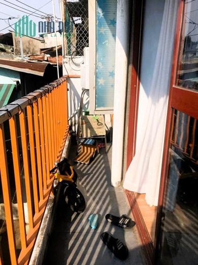 Cho thuê căn hộ 60m2 2pn full nội thất Cư Xá Điện Lực Trường Thọ