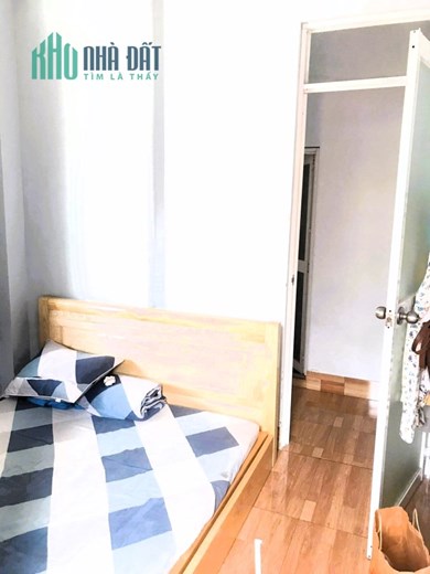 Cho thuê căn hộ 60m2 2pn full nội thất Cư Xá Điện Lực Trường Thọ