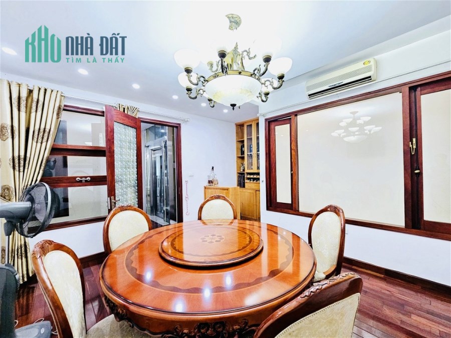 Bán nhà Phố Hoàng Cầu 75m2x6 tầng thang máy, vìa hè ô tô tránh chỉ nhỉnh 25  tỷ