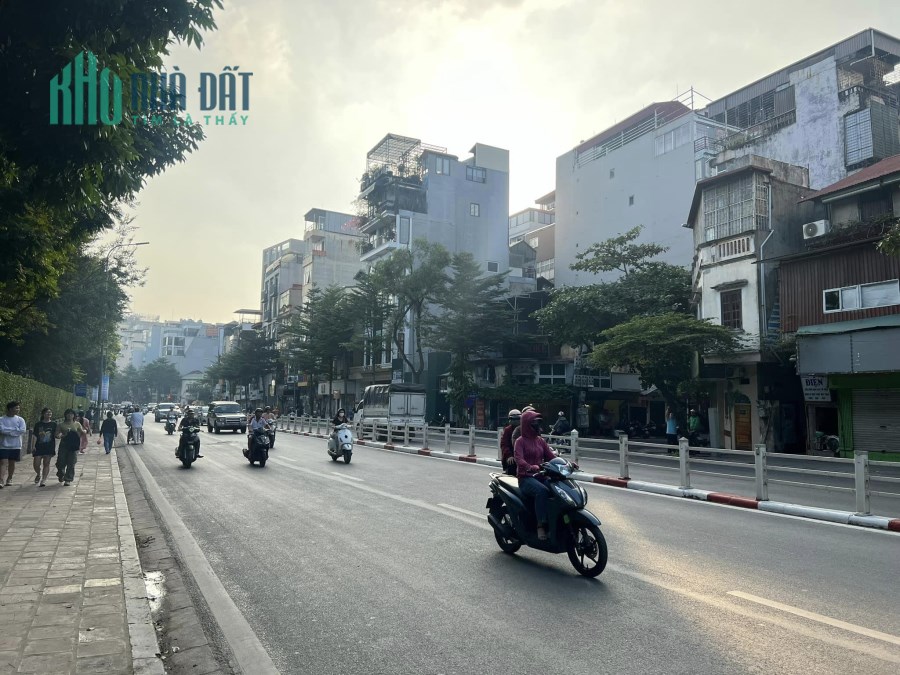 ⚜️ MẶT PHỐ TÔN ĐỨC THẮNG, ĐỐNG ĐA, TÒA VĂN PHÒNG 240M2 8T MT 11M, CHỈ 108 TỶ ⚜️