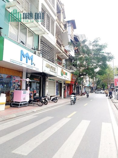 ⚜️ NHÀ MẶT PHỐ NGUYỄN CÔNG HOAN, NGỌC KHÁNH, BA ĐÌNH 60M2 5T MT 4M, CHỈ 24.5 TỶ ⚜️