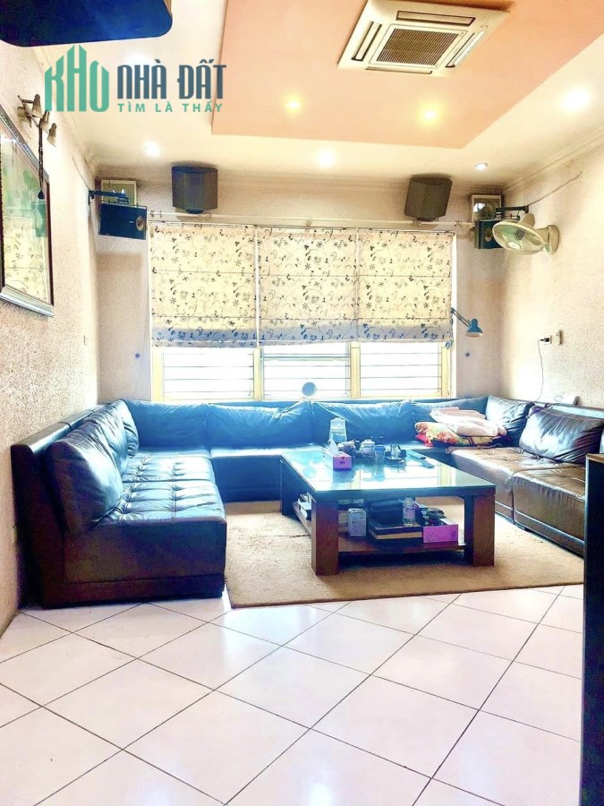 ⚜️ NHÀ MẶT PHỐ NGUYỄN CÔNG HOAN, NGỌC KHÁNH, BA ĐÌNH 60M2 5T MT 4M, CHỈ 24.5 TỶ ⚜️