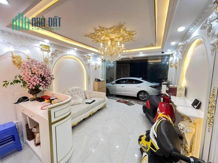 BÁN NHÀ TRƯƠNG ĐỊNH, THỊNH LIỆT. Ô TÔ DT 40M ×5T CHỈ HƠN 4 TỶ