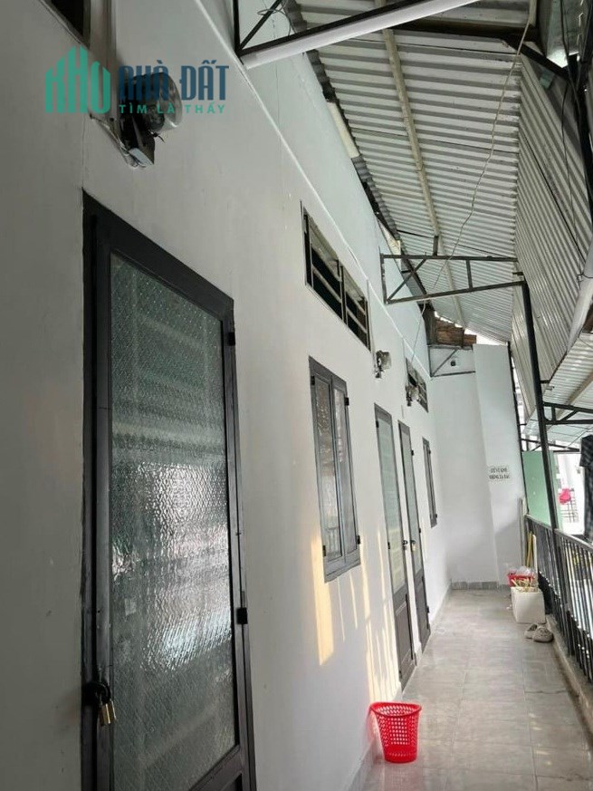 18 Phòng 368m2 cắt Bank Gấp Vườn Lài An Phú Đông TPHCM