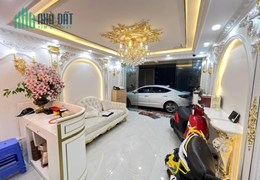 NHÀ TRƯƠNG ĐỊNH, THỊNH LIỆT. Ô TÔ DT 37M ×5T CHỈ HƠN 4 TỶ