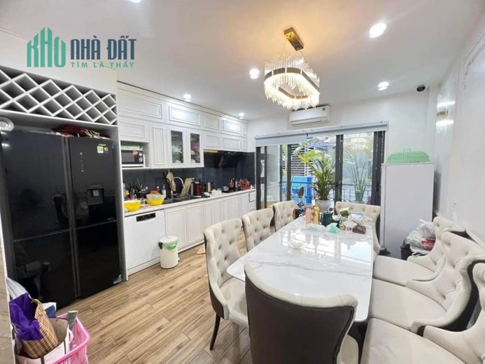 NHÀ TRƯƠNG ĐỊNH, THỊNH LIỆT. Ô TÔ DT 37M ×5T CHỈ HƠN 4 TỶ