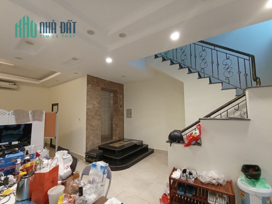 ĐỐC NGỮ PL OTO TRÁNH 52M 5 TẦNG MT5.7M GIÁ CHỈ 14.5 TỶ