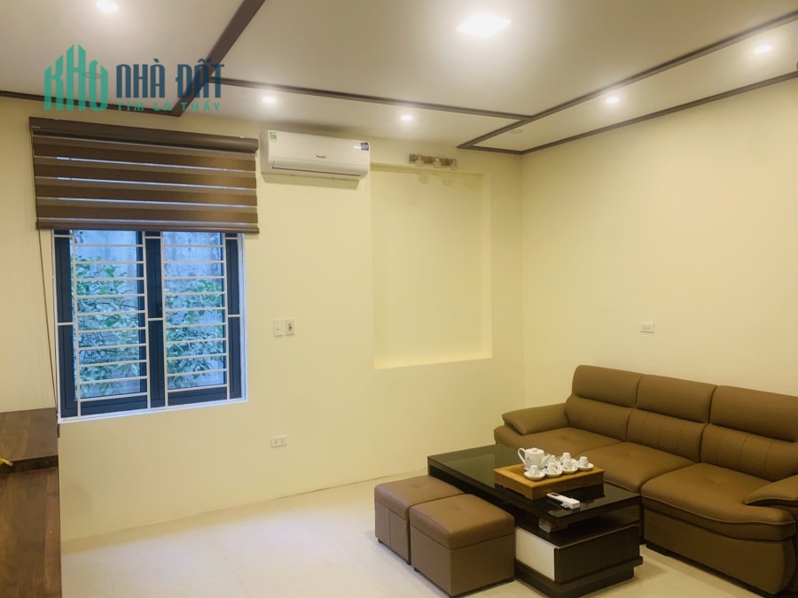 Bán nhà mặt tiền đường 19/5 Văn Quán 52m2x3T hơn 7,4 tỷ ô tô, k.doanh