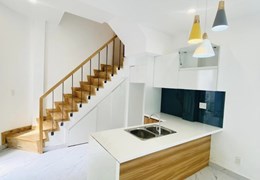 NHÀ 3tầng xây mới - DIỆN TÍCH TO 69m2 - HƯNG PHÚ CẦU NGUYỄN TRI PHƯƠNG