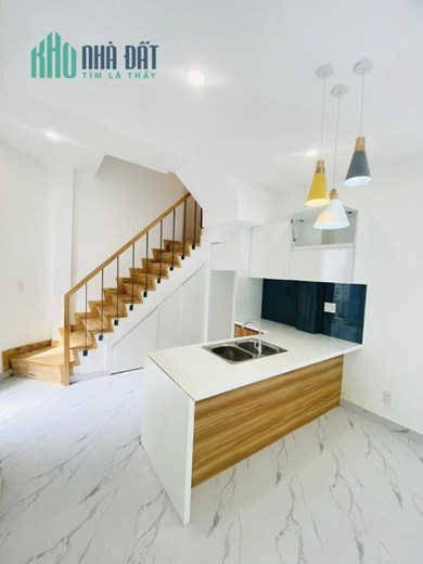 NHÀ 3tầng xây mới - DIỆN TÍCH TO 69m2 - HƯNG PHÚ CẦU NGUYỄN TRI PHƯƠNG