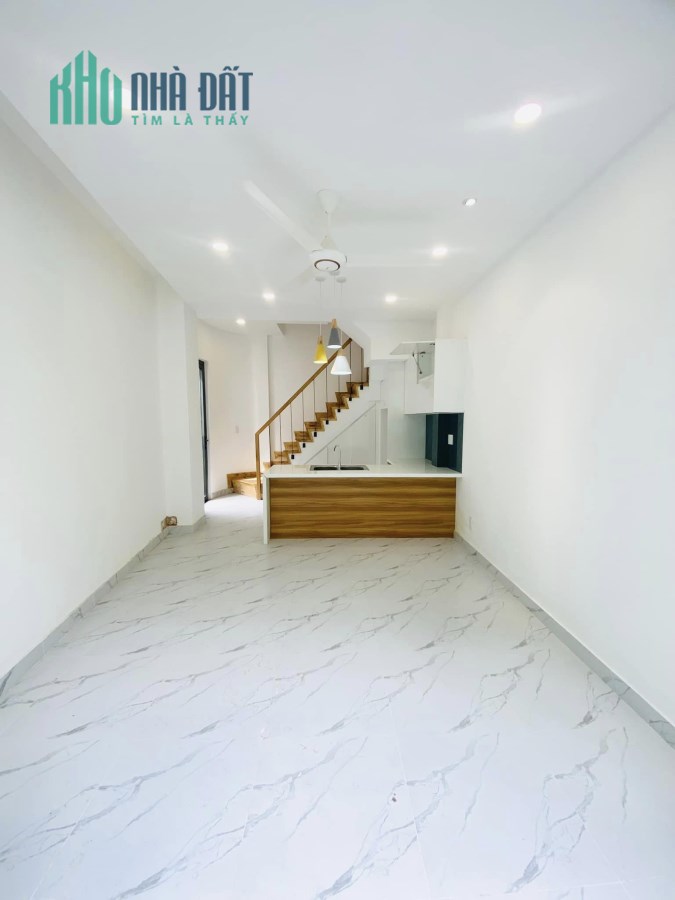 NHÀ 3tầng xây mới - DIỆN TÍCH TO 69m2 - HƯNG PHÚ CẦU NGUYỄN TRI PHƯƠNG
