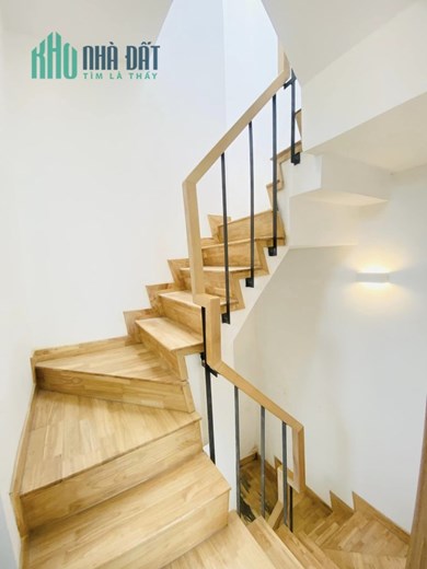NHÀ xây mới 3 TẦNG - DIỆN TÍCH LỚN 69m2 - NGAY CẦU NGUYỄN TRI PHƯƠNG