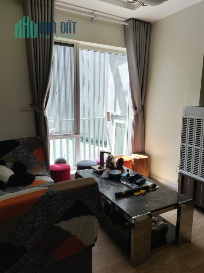 Bán nhà mặt ngõ kinh doanh Yên Lãng 35m 4 tầng ngõ thông ô tô đỗ cửa kinh doanh sầm uất nhỉnh 6 tỷ