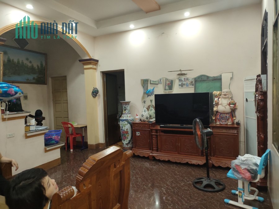 Bán nhà Văn Quán đường 19/5: 52m2 chỉ hơn 7 tỷ ô tô, k.doanh, MT rộng