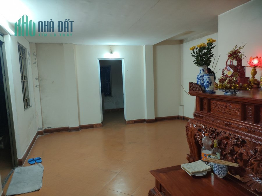 Bán nhà Văn Quán đường 19/5: 52m2 chỉ hơn 7 tỷ ô tô, k.doanh, MT rộng