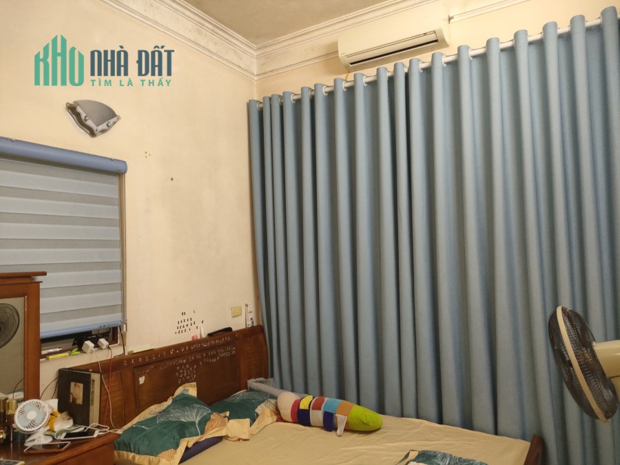 Bán nhà Văn Quán đường 19/5: 52m2 chỉ hơn 7 tỷ ô tô, k.doanh, MT rộng