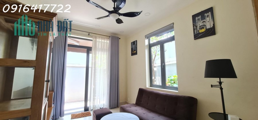 VILLA KIẾN TRÚC CỔ ĐIỂN, YÊN TĨNH - HẺM XE HƠI AN NINH - TÔ NGỌC VÂN - PHƯỜNG TAM PHÚ - THỦ ĐỨC -