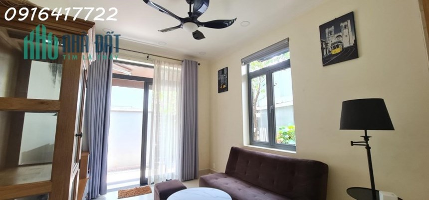 VILLA KIẾN TRÚC CỔ ĐIỂN, YÊN TĨNH - HẺM XE HƠI AN NINH - TÔ NGỌC VÂN - PHƯỜNG TAM PHÚ - THỦ ĐỨC -