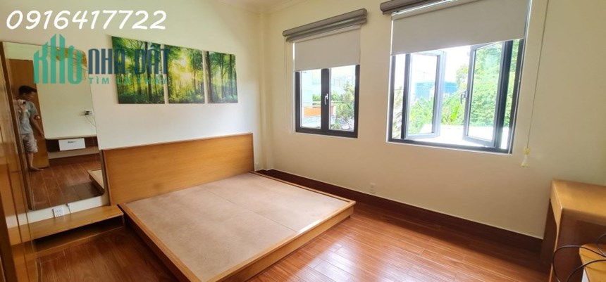 VILLA KIẾN TRÚC CỔ ĐIỂN, YÊN TĨNH - HẺM XE HƠI AN NINH - TÔ NGỌC VÂN - PHƯỜNG TAM PHÚ - THỦ ĐỨC -
