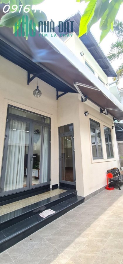 VILLA KIẾN TRÚC CỔ ĐIỂN, YÊN TĨNH - HẺM XE HƠI AN NINH - TÔ NGỌC VÂN - PHƯỜNG TAM PHÚ - THỦ ĐỨC -