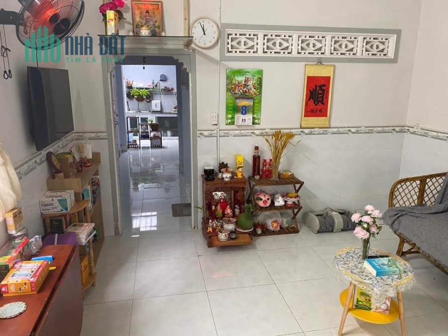 🌺💥Chỉ hơn 3tỷ có nhà mới căn góc 2 mặt tiền hẻm thông thoáng vừa ở vừa kinh doanh đường Huỳnh Tấn