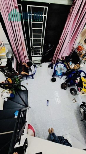Bán Gấp Nhà Tân Hoà Đông Bình Tân Giáp Q6 24 m2 ,2 Tầng  Nhỉnh 1 tỷx