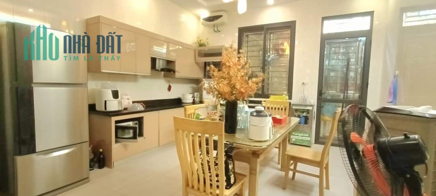Bán Nhà Hòe Thị, Phương Canh, Trịnh Văn Bô, 38m2x5Tx4m mt căn góc, ôtô đỗ gần, có sân, cổng để xe