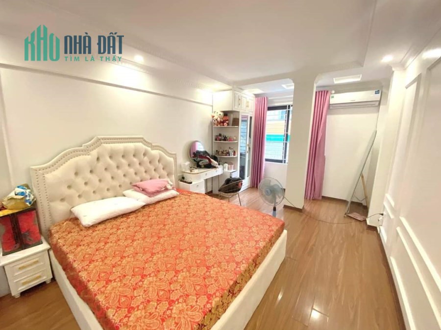 Bán nhà mặt phố Hòe Thị Nam Từ Liêm vỉa hè kinh doanh, ô tô tránh - 88mx6 tầng thang máy nhỉnh 12tỷ