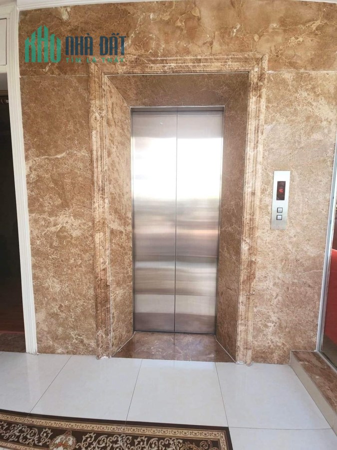 Bán nhà mặt phố Hòe Thị Nam Từ Liêm vỉa hè kinh doanh, ô tô tránh - 88mx6 tầng thang máy nhỉnh 12tỷ