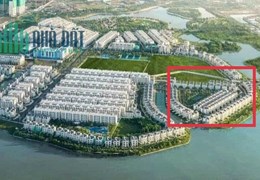 BIỆT THỰ SONG LẬP VINHOMES GRAND PARK - DTĐ: 200 m2 (8x25). GIÁ SỐC: 21.x tỷ BTP ( Gốc ~ 25 tỷ)