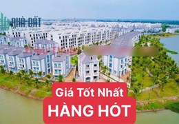 BIỆT THỰ ĐƠN LẬP VINHOMES GRAND PARK - VIEW SÔNG - DTĐ: 250 m2 (10x25)- GIÁ SỐC: 28.x tỷ BTP ( TỔNG