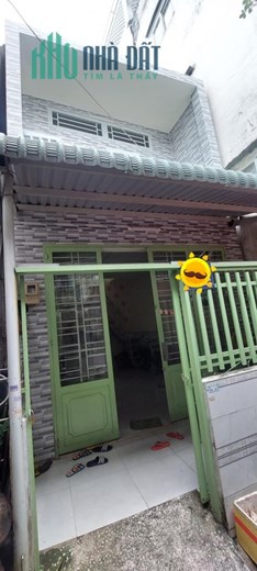 BÁN NHÀ 2 TẦNG MỚI - KẾ BÊN AEON MAIL BÌNH TÂN, 4x11, CHỈ 2x TỶ SHR