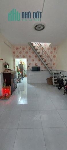 BÁN NHÀ 2 TẦNG MỚI - KẾ BÊN AEON MAIL BÌNH TÂN, 4x11, CHỈ 2x TỶ SHR