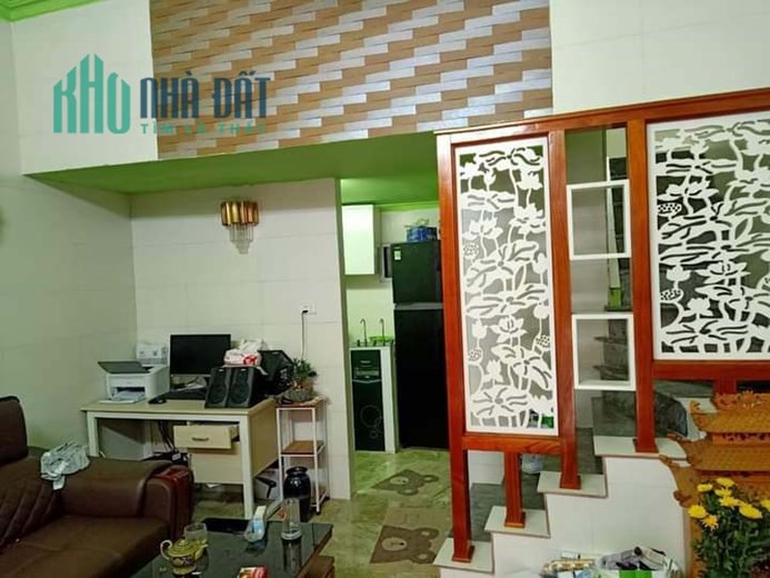 Bán Nhà Ngõ 31 Phố Vĩnh Phúc 45m2 x 4 tầng, 4 phòng ngủ đầy đủ công năng, ngõ thông gần Phố, giá