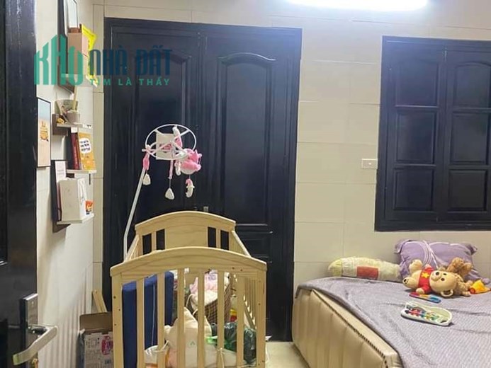 Bán Nhà Ngõ 31 Phố Vĩnh Phúc 45m2 x 4 tầng, 4 phòng ngủ đầy đủ công năng, ngõ thông gần Phố, giá