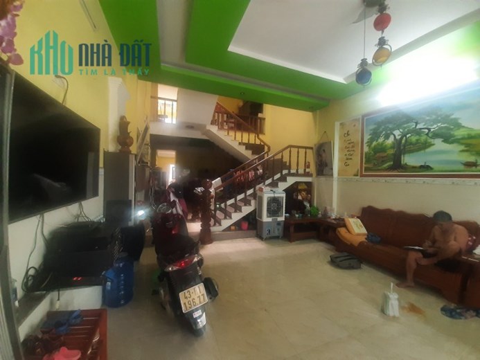 SỞ HỮU NHÀ 2 TẦNG MẶT TIỀN NAM VIỆT Á Ở NGAY GIÁ NHỈNH 4 TỶ