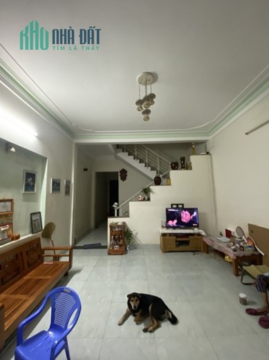 NHÀ MẶT TIỀN HÒA XUÂN ĐƯỜNG 7.5M CẠNH SÂN BÓNG 130M2 3.6 TỶ