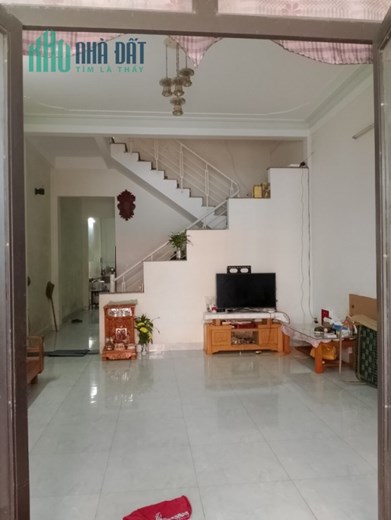 NHÀ MẶT TIỀN HÒA XUÂN ĐƯỜNG 7.5M CẠNH SÂN BÓNG 130M2 3.6 TỶ
