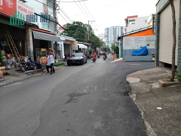Bán Nhà Gần Hồ Văn Tư Trường Thọ 98m2_5.5x18m, HXH Chỉ Nhỉnh 5 Tỷ Rẻ Quá Rẻ