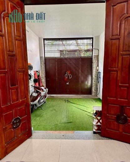 Bán nhà đẹp hẻm 6m Phạm Văn Bạch quận Tân Bình 4 x 20-3T BTCT hơn 6 tỷ TL