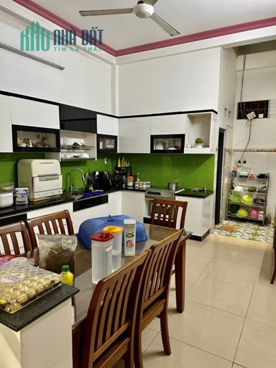 Bán nhà đẹp hẻm 6m Phạm Văn Bạch quận Tân Bình 4 x 20-3T BTCT hơn 6 tỷ TL