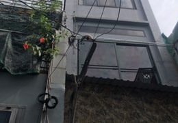 Cho thuê nhà nguyên căn 4 tầng, full nội thất