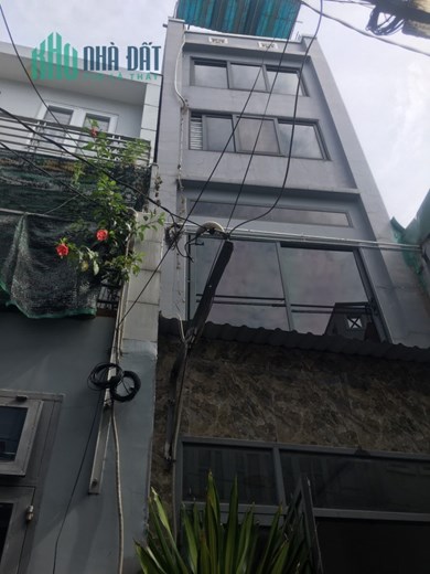 Cho thuê nhà nguyên căn 4 tầng, full nội thất