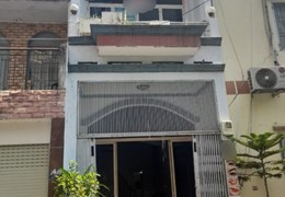 Cho thuê nhà 1/  hẻm 6m Thông Nguyễn Sơn quận Tân Phú 3 x 12-2T -8 trieu TL