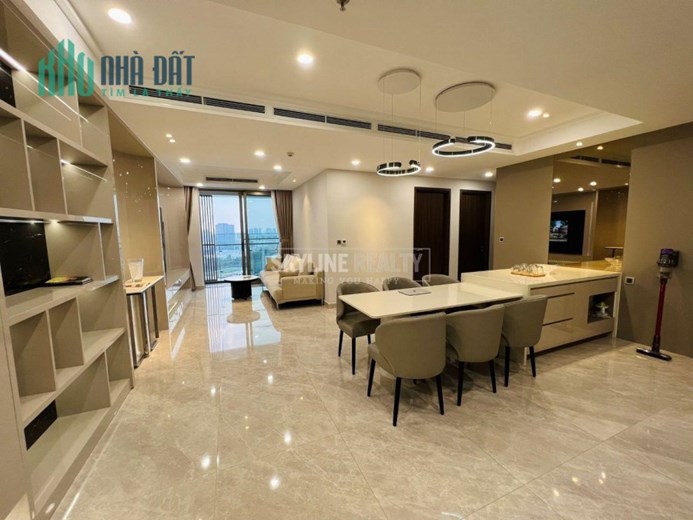 [Bán Nhanh] Căn hộ 3PN dự án Midtown Phú Mỹ Hưng - Sẵn HĐ Thuê 50tr/t !