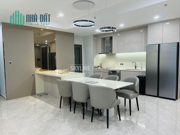 [Bán Nhanh] Căn hộ 3PN dự án Midtown Phú Mỹ Hưng - Sẵn HĐ Thuê 50tr/t !